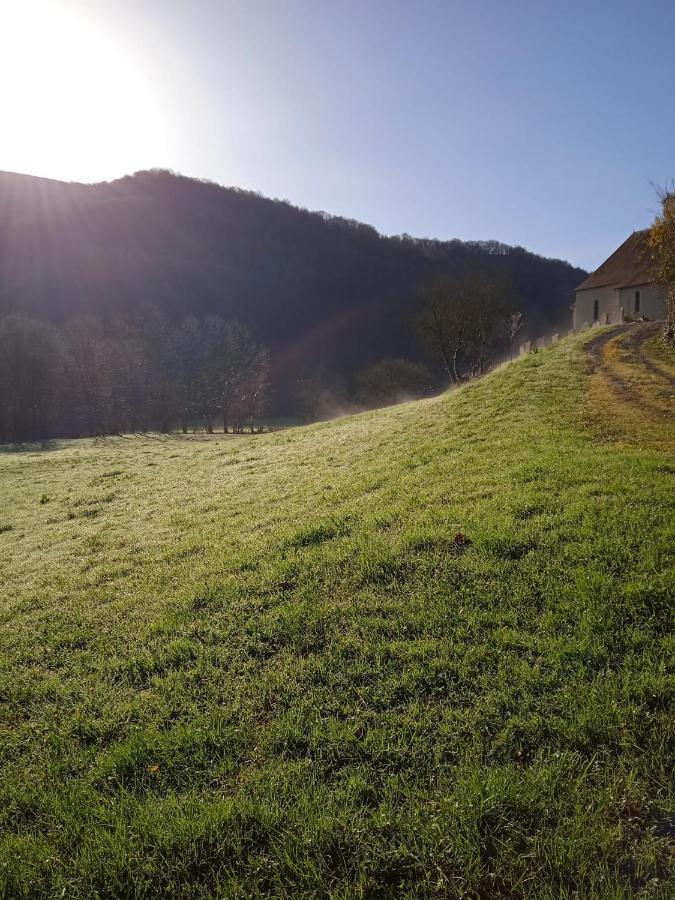 Abury, Tables Et Chambres , Randos Et Bien Etre A La Montagne Barcus Екстер'єр фото