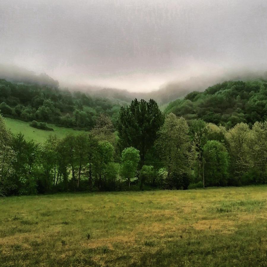 Abury, Tables Et Chambres , Randos Et Bien Etre A La Montagne Barcus Екстер'єр фото