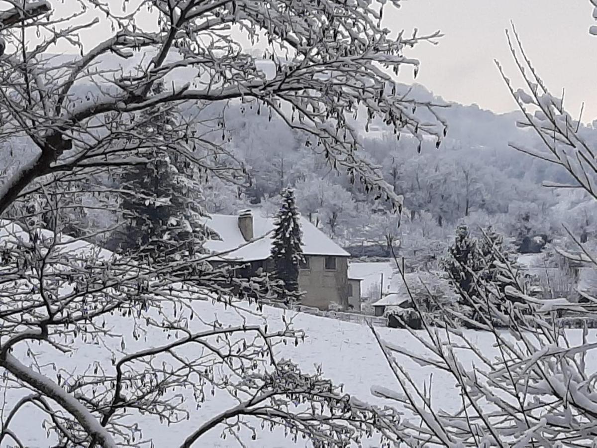 Abury, Tables Et Chambres , Randos Et Bien Etre A La Montagne Barcus Екстер'єр фото