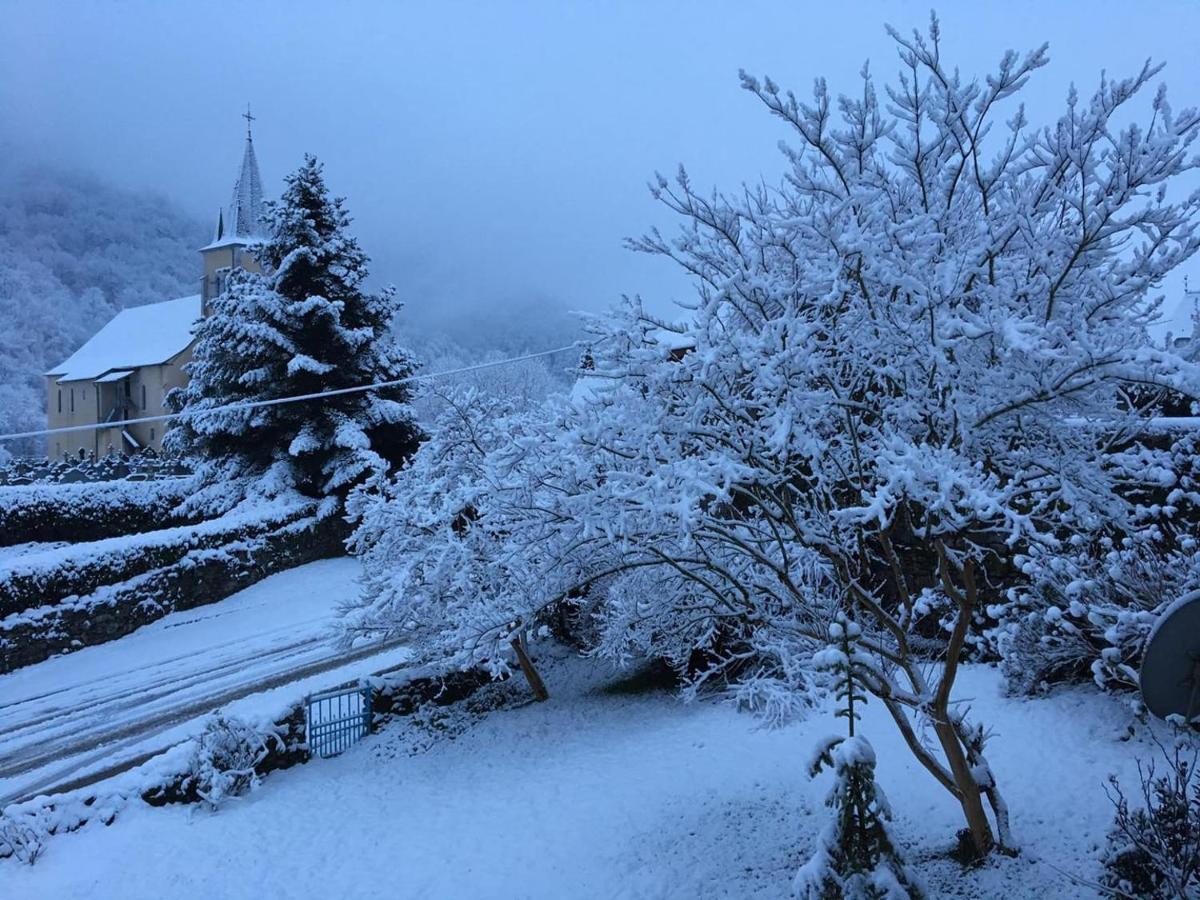 Abury, Tables Et Chambres , Randos Et Bien Etre A La Montagne Barcus Екстер'єр фото
