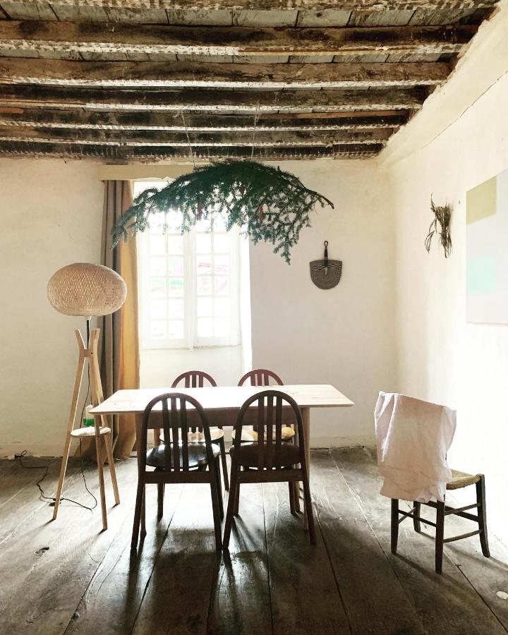 Abury, Tables Et Chambres , Randos Et Bien Etre A La Montagne Barcus Екстер'єр фото