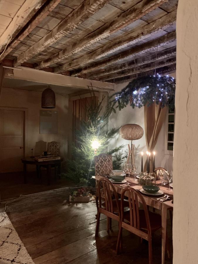 Abury, Tables Et Chambres , Randos Et Bien Etre A La Montagne Barcus Екстер'єр фото