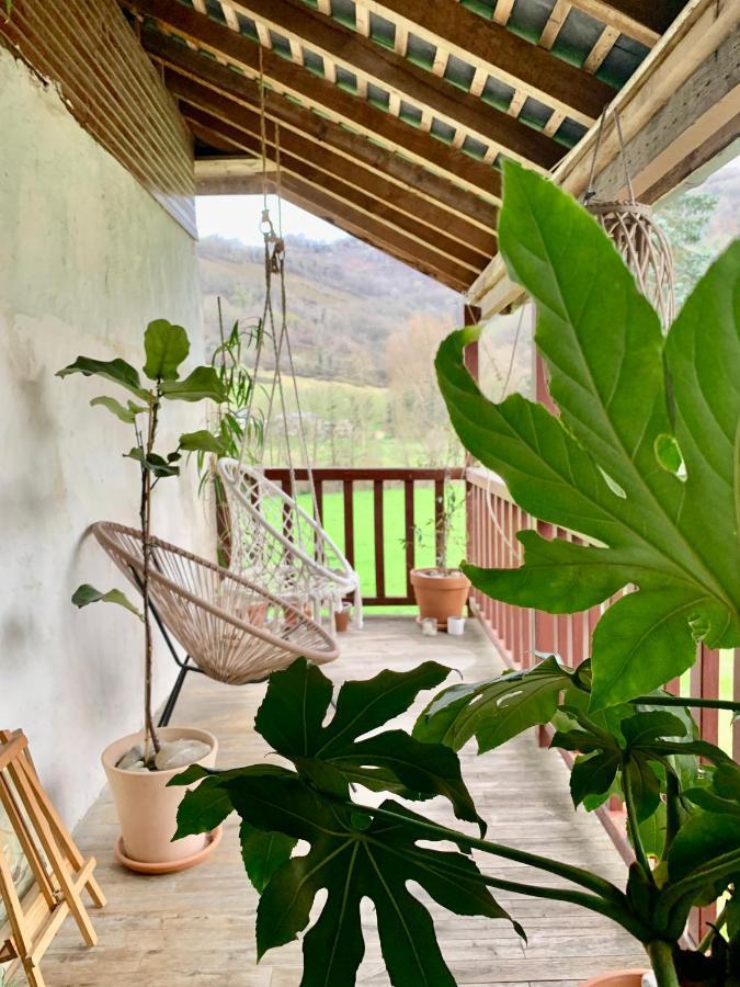 Abury, Tables Et Chambres , Randos Et Bien Etre A La Montagne Barcus Екстер'єр фото